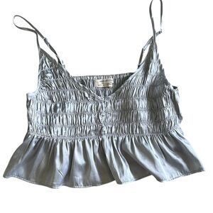 Urban outfitters crop top (A22)